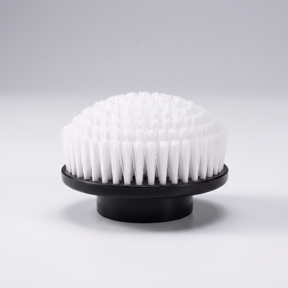 Dome brush head